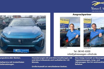 Peugeot 408 25.150 km 33.995 &euro; Rüsselsheim 65428