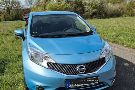 Nissan Note 90.275 km 4.900 &euro; Schöneck 61137