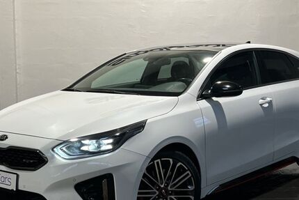 Kia pro ceed / ProCeed 91.307 km 19.480 &euro; Rodgau 63110