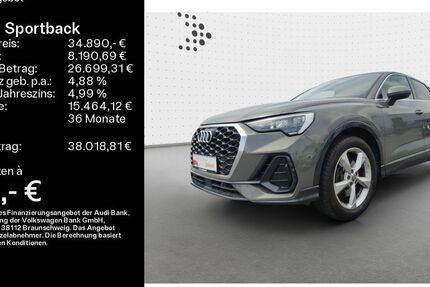 Audi Q3 46.125 km 32.890 € Königstein/Ts. 61462
