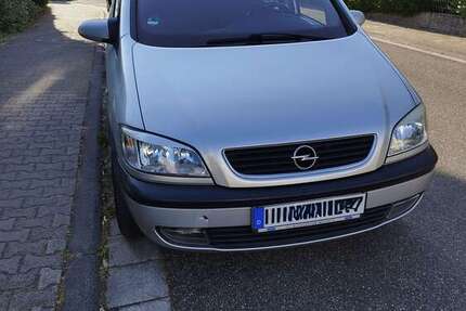 Opel Zafira 140.357 km 2.400 &euro; Bischofsheim 65474