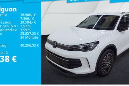 VW Tiguan 25.819 km 36.980 &euro; Hanau 63452