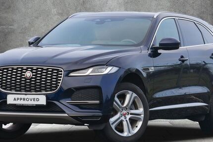 Jaguar F-Pace 71.066 km 37.900 &euro; Kronberg 61476