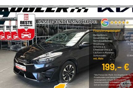 Kia ceed Sportswagon 16.048 km 25.860 € Rosbach | Frankfurt Nord 61191
