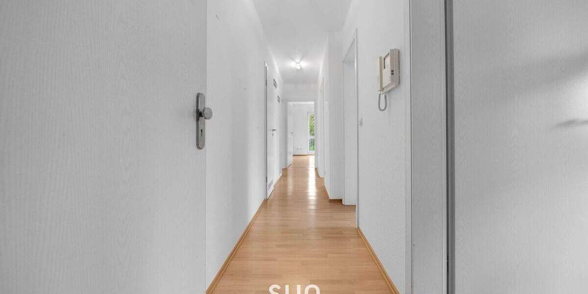 Etagenwohnung Offenbach am Main Buchrain - 4 Zimmer, 95 m&sup2;, 365.000&euro; | Angebot:25602455