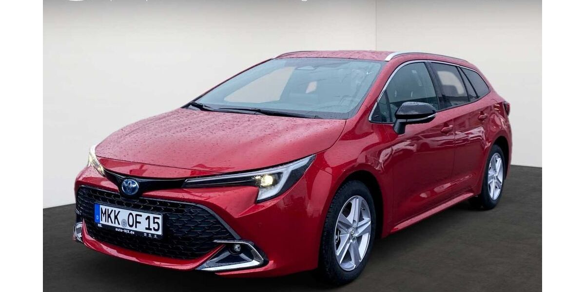 Toyota Corolla 2.500 km 39.120 &euro; Offenbach 63071