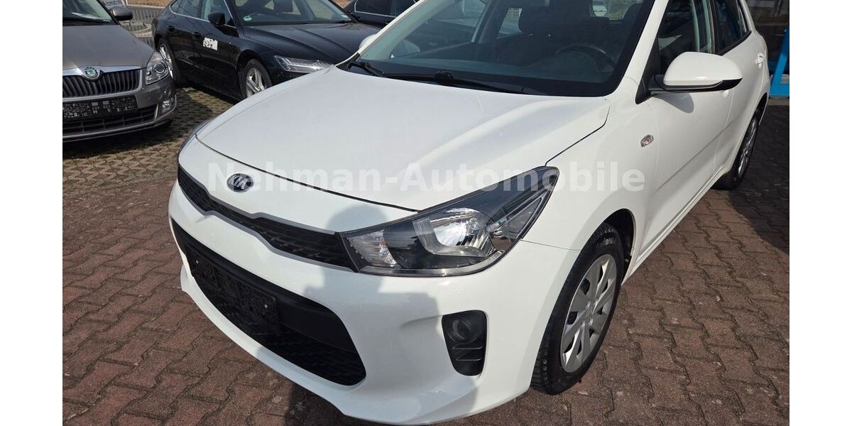 Kia Rio 42.000 km 11.990 &euro; Karlstein 63791