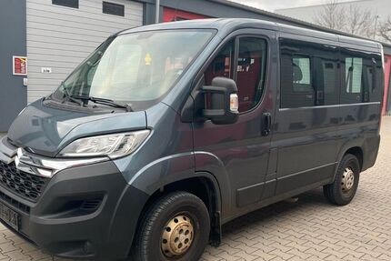 Citroen Jumper 63.000 km 25.999 &euro; Groß Gerau 64521