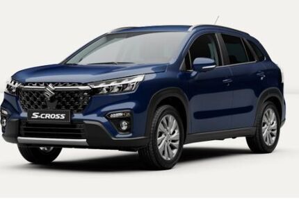 Suzuki (SX4) S-Cross 4.500 km 24.490 € Darmstadt 64293