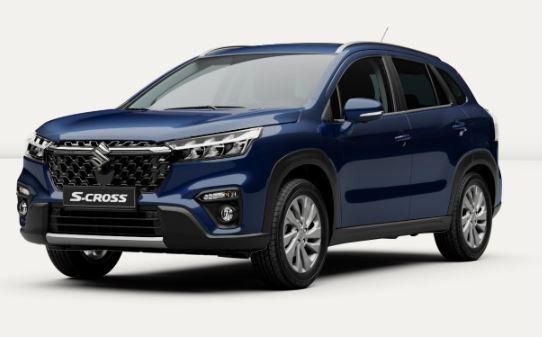 Suzuki (SX4) S-Cross 4.500 km 24.490 € Darmstadt 64293