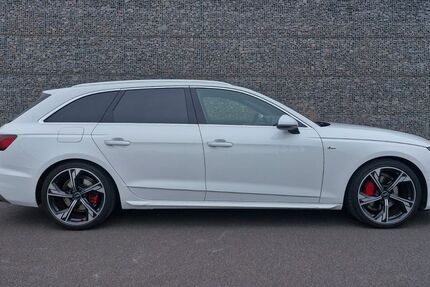 Audi A4 29.996 km 35.500 &euro; Niederdorfelden 61138