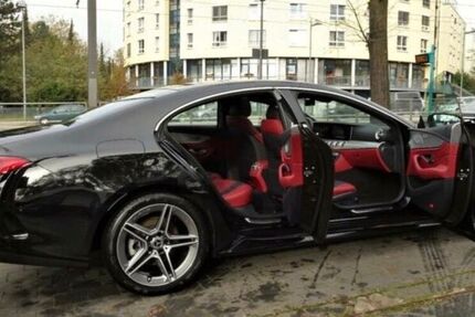 Mercedes CLS 350