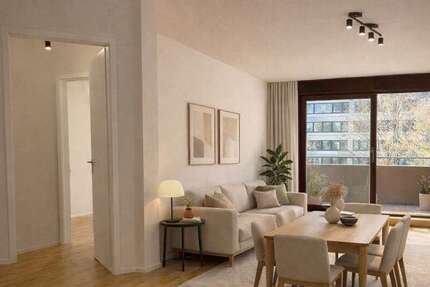 Wohnung Frankfurt am Main Bockenheim - 3 Zimmer, 102 m&sup2;, 875.000&euro; | Angebot:26661339