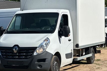 Renault Master 255.000 km 10.950 € Darmstadt 64293