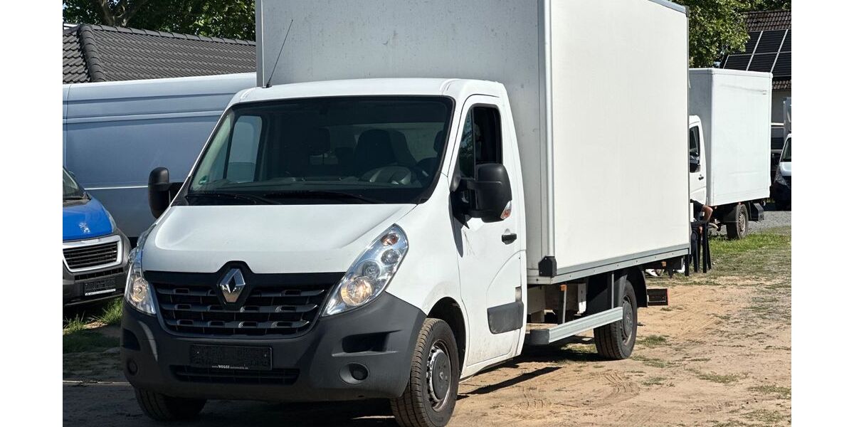 Renault Master 255.000 km 10.950 € Darmstadt 64293