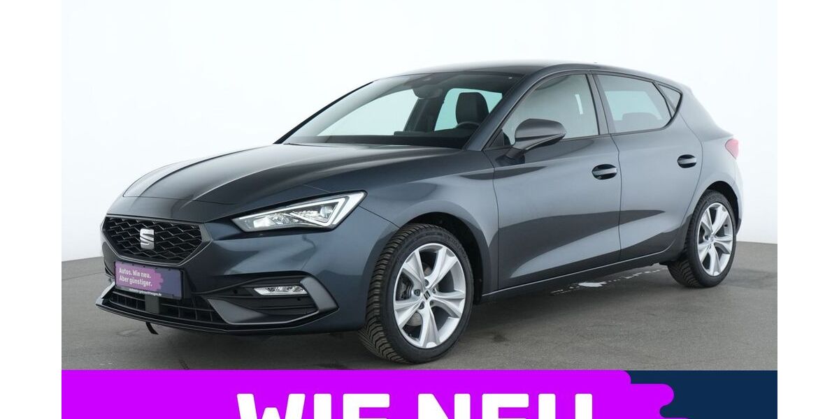 Seat Leon 20.214 km 23.947 &euro; Dietzenbach bei Frankfurt 63128
