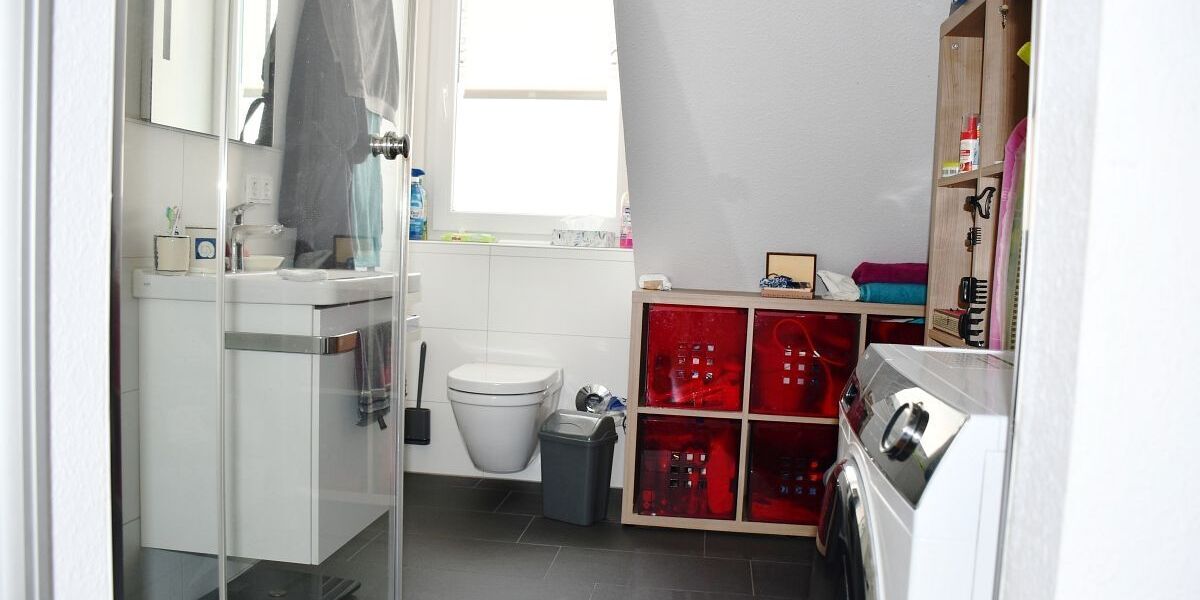 **RESERVIERT** Zwischen Stadtleben und Parkidylle – attraktive 2-Zimmer-Wohnung im beliebten Woogsviertel - Dachgeschoßwohnung Darmstadt Darmstadt/Viertel | Angebot:26776972