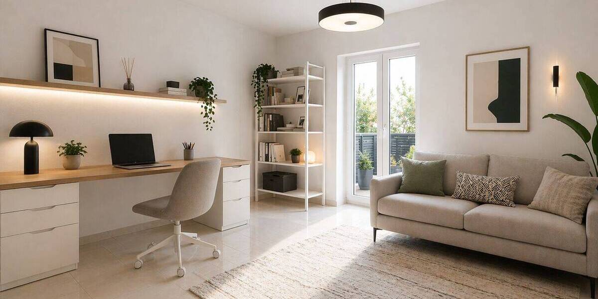 Etagenwohnung Frankfurt am Main Gutleutviertel - 3 Zimmer, 133 m&sup2;, 1.200.000&euro; | Angebot:26289747