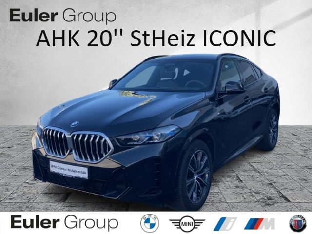 BMW X6 25.219 km 79.433 € Frankfurt 60314