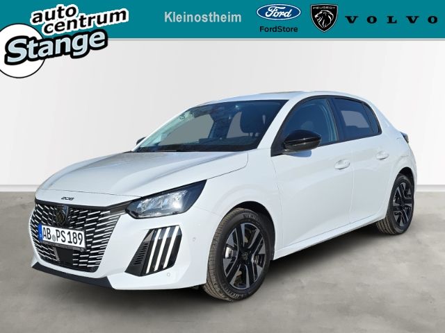 Peugeot 208 2.000 km 24.390 &euro; Kleinostheim 63801