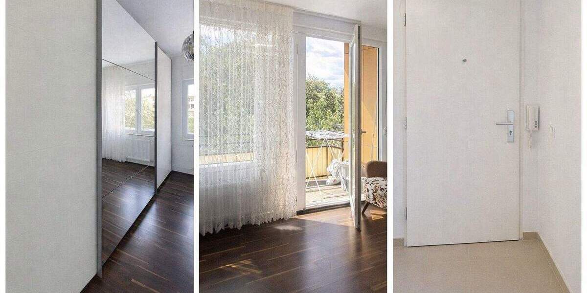 Etagenwohnung Frankfurt Nied - 2 Zimmer, 63 m&sup2;, 1.070&euro; | Angebot:25784600