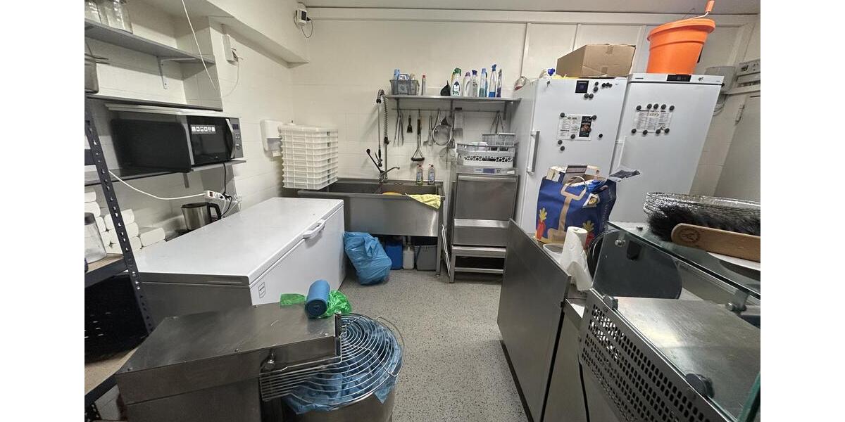 Reduziert - 29T Abstand!!! Pizzaria mit Holzofen in guter Lage von FFM Höchst abzugeben zimmer