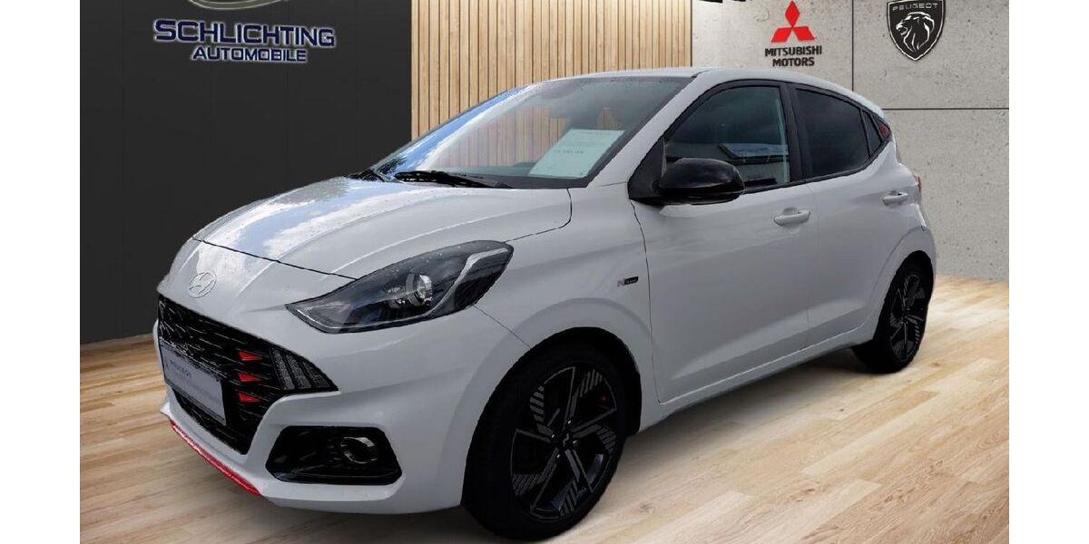 Hyundai i10 31.650 km 14.950 &euro; Hanau 63456