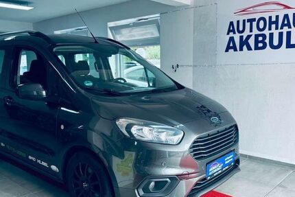 Ford Tourneo Courier 97.000 km 8.750 &euro; Bruchköbel 63486
