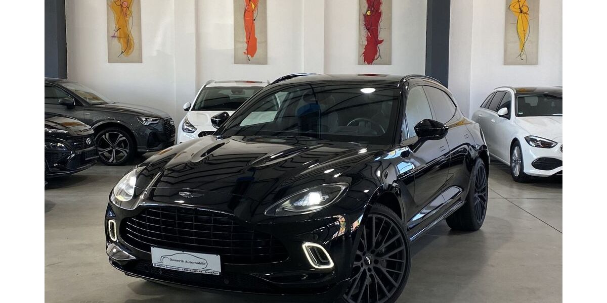 Aston Martin DBX 13.900 km 129.707 € Frankfurt 60386