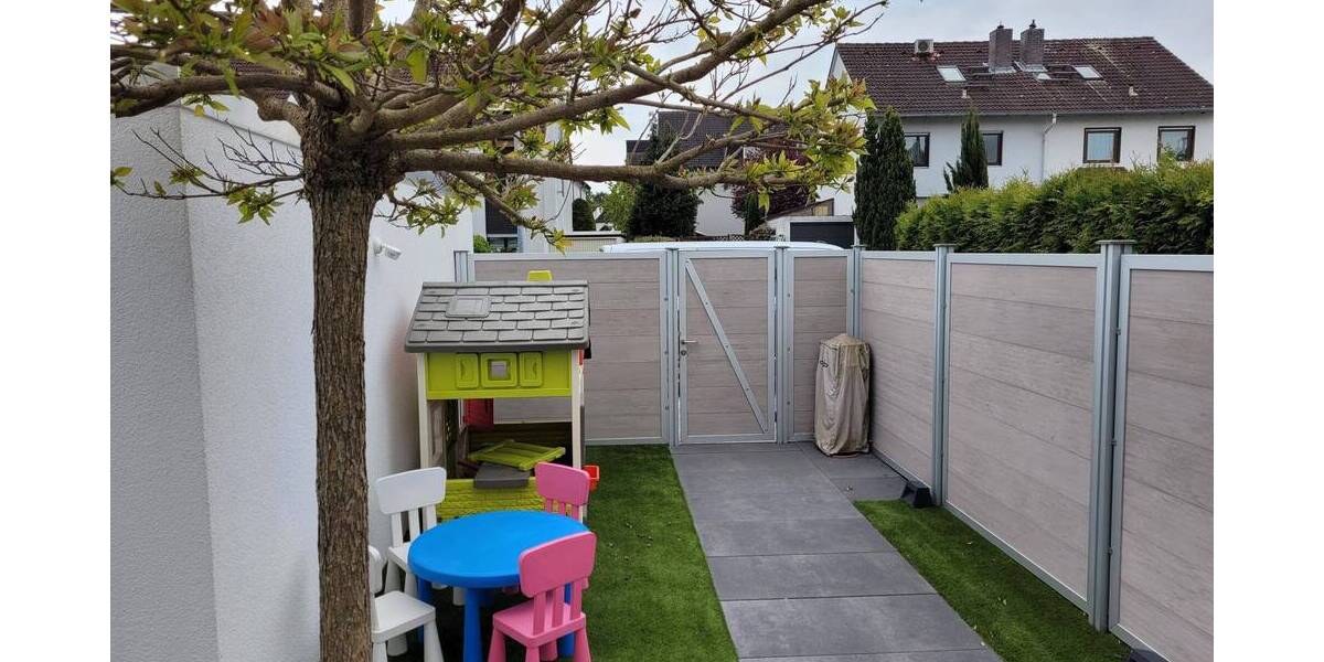 Raumwunder in Obertshausen - Traumhaftes 2 Fam- REH in Toplage 5 zimmer