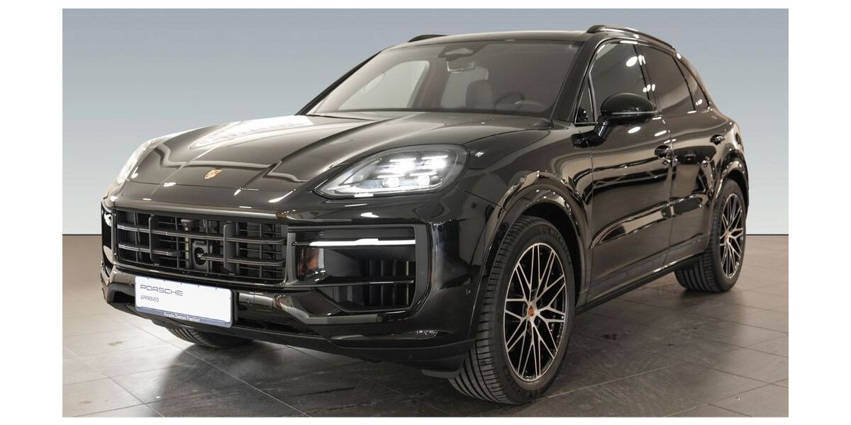 Porsche Cayenne 11.900 km 101.960 &euro; Frankfurt 60314