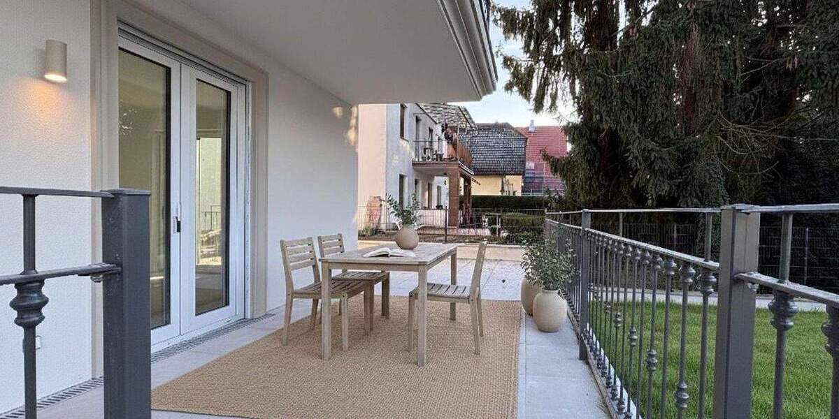 Etagenwohnung Offenbach am Main Bieberer Berg - 3 Zimmer, 117 m&sup2;, 1.872&euro; | Angebot:25718839