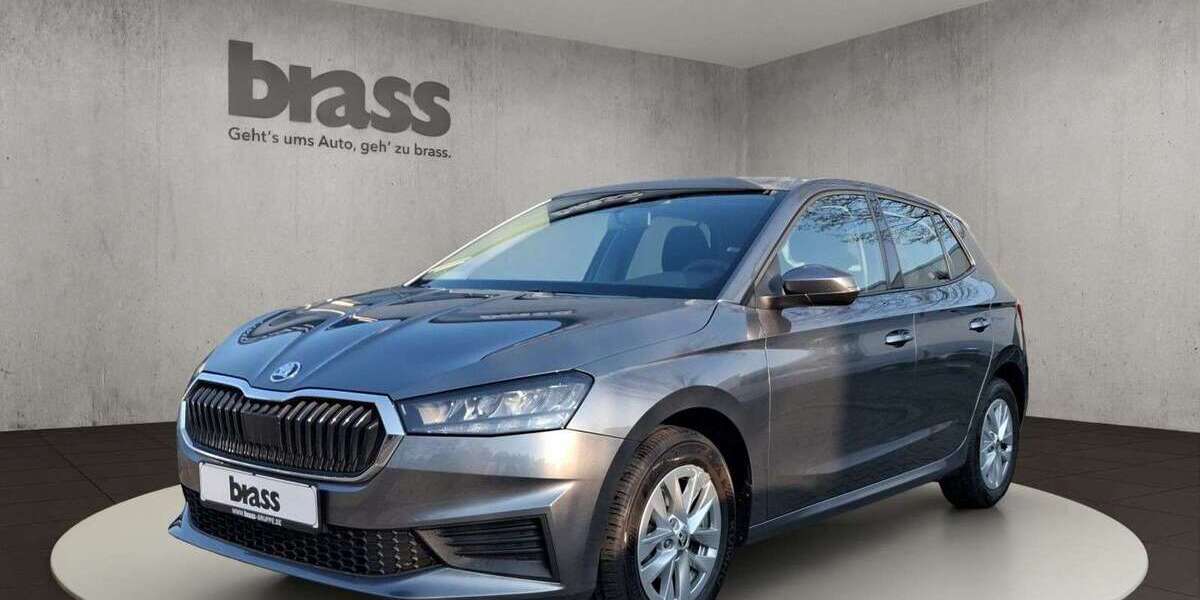 Skoda Fabia 51.400 km 12.950 &euro; Hanau 63452