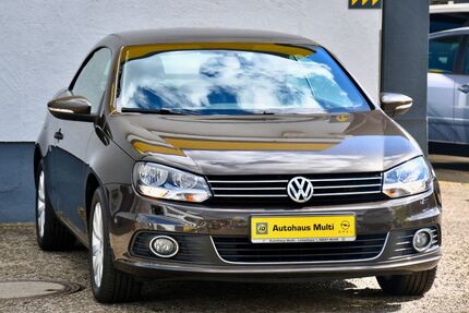 VW Eos 122.000 km 10.900 &euro; Limeshain 63694