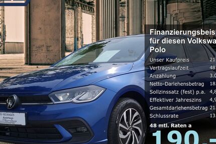 VW Polo 9.000 km 20.649 &euro; Griesheim 64347