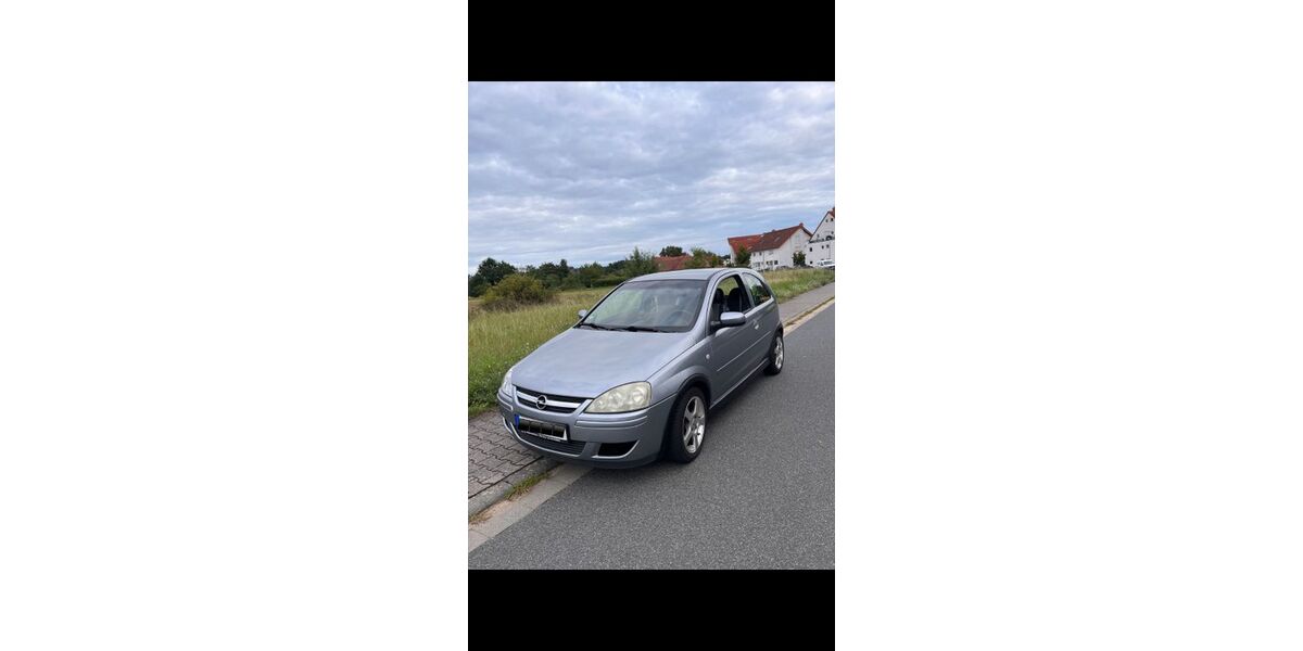 Opel Corsa 160.000 km 1.000 &euro; Rödermark 63322