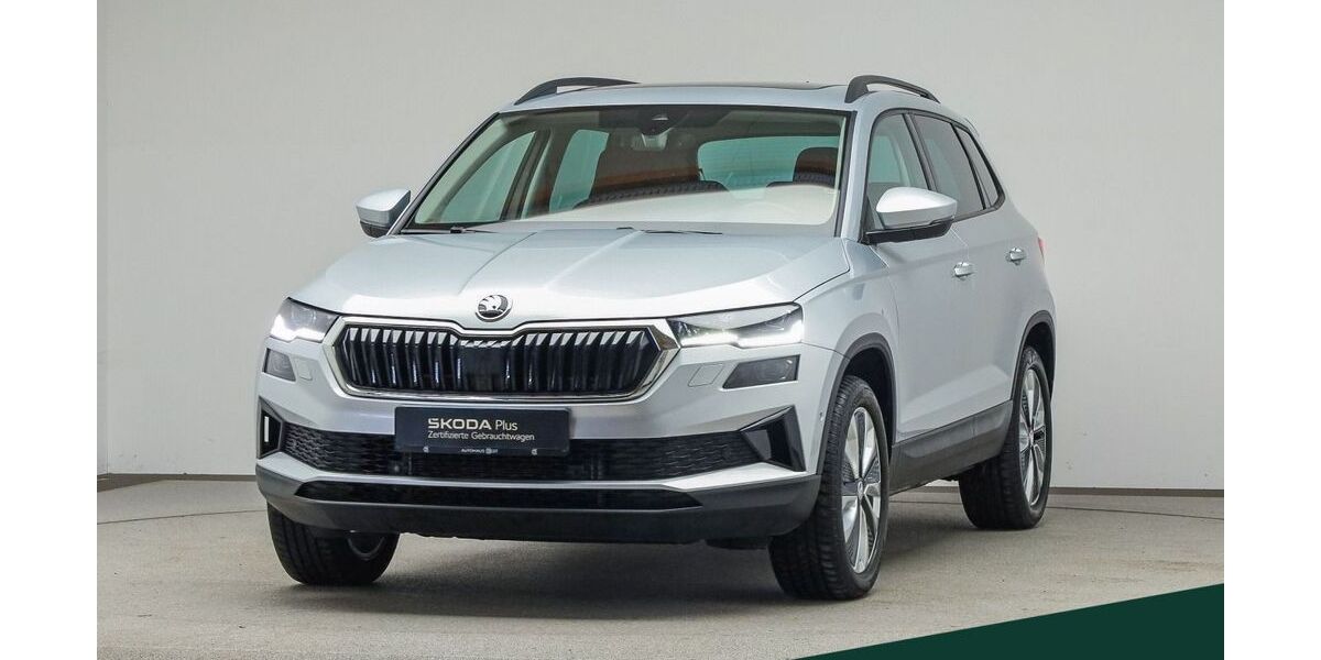 Skoda Karoq 75.800 km 26.449 &euro; Mühlheim 63165