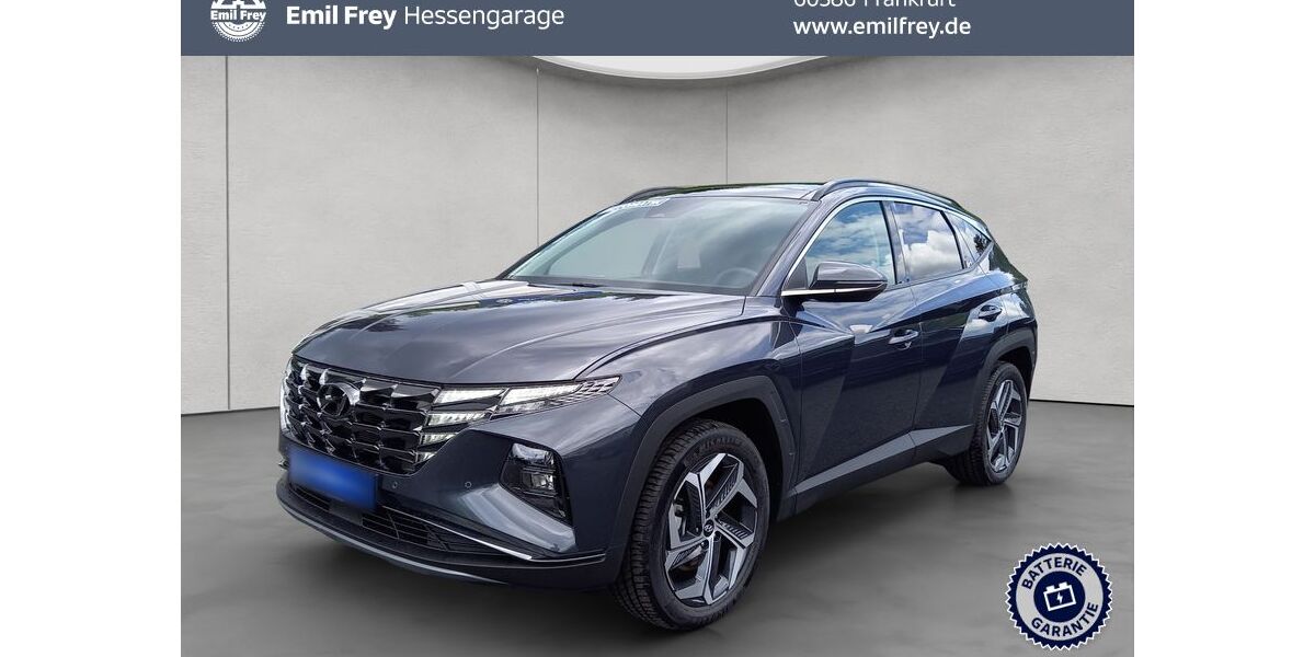 Hyundai TUCSON 14.045 km 29.950 &euro; Frankfurt 60386