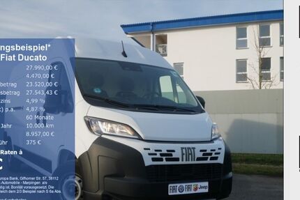 Fiat Ducato 25.384 km 27.990 &euro; Dreieich 63303
