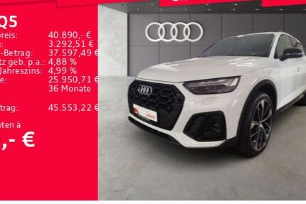 Audi Q5 74.687 km 39.850 &euro; Frankfurt am Main 60314