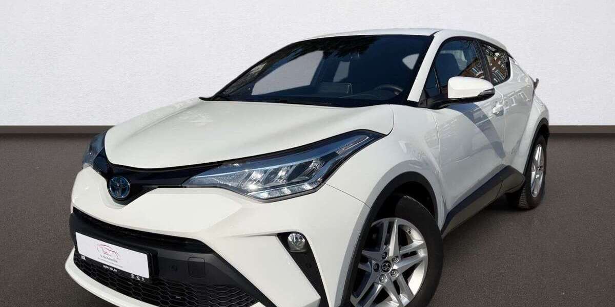 Toyota C-HR 100.000 km 19.999 &euro; Frankfurt am Main 60386