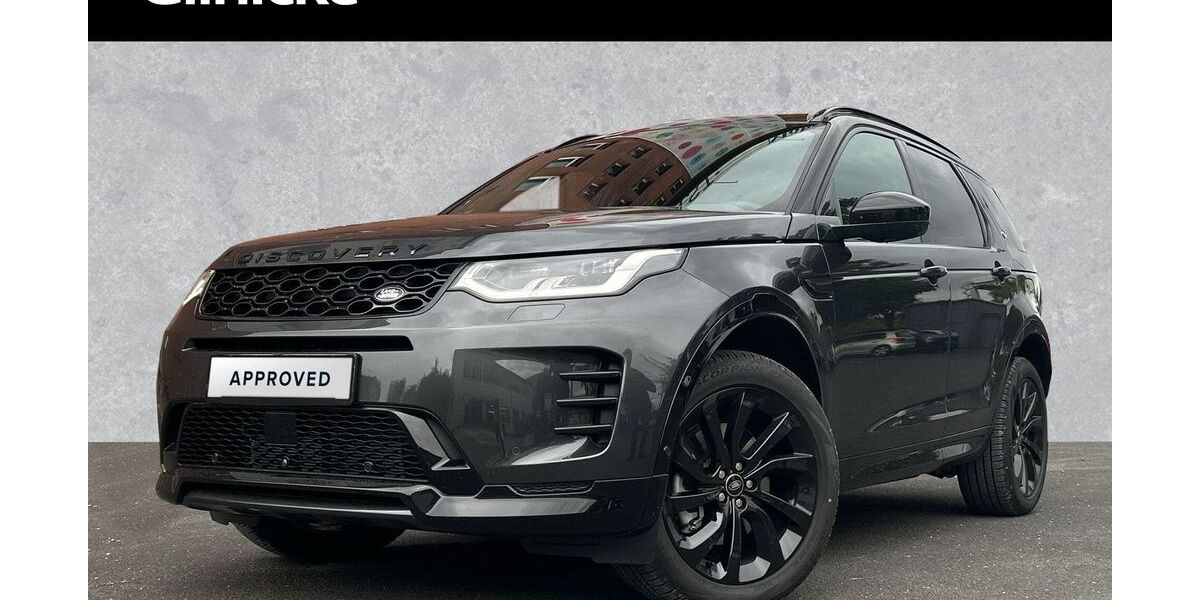 Land Rover Discovery Sport 9.852 km 59.880 &euro; Frankfurt a.M. 60314