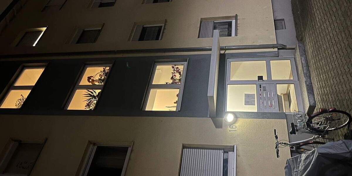 PROVISIONSFREI: Gemütliche Wohnung in guter Lage von Frankfurt-Fechenheim 2 zimmer