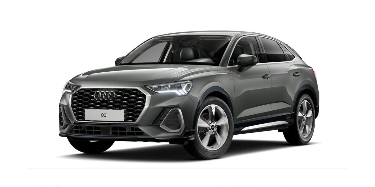 Audi Q3 4.000 km 44.449 &euro; Hanau 63452