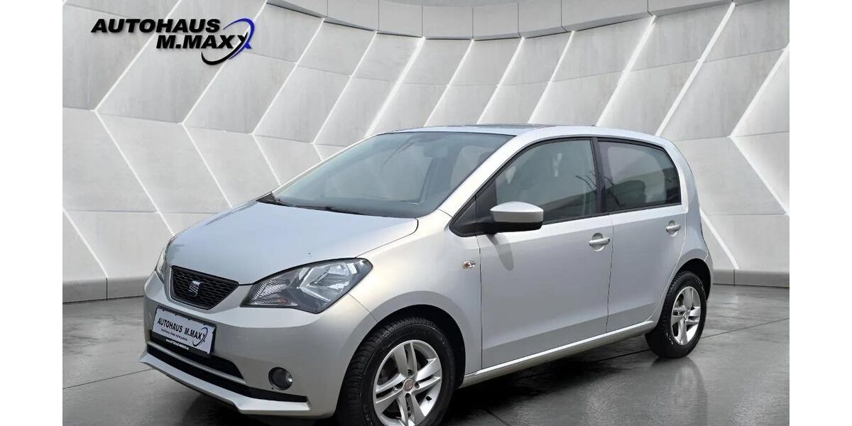 Seat Mii 72.000 km 9.900 &euro; Nidderau 61130