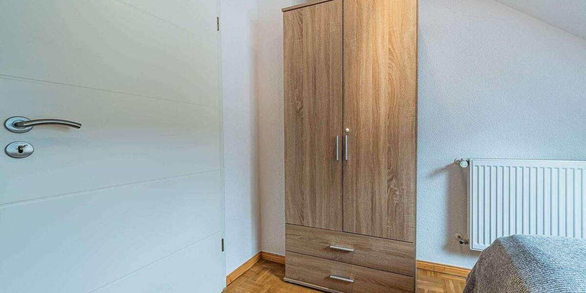 Möblierte Wohnung auf Zeit zu vermieten: 3 zimmer