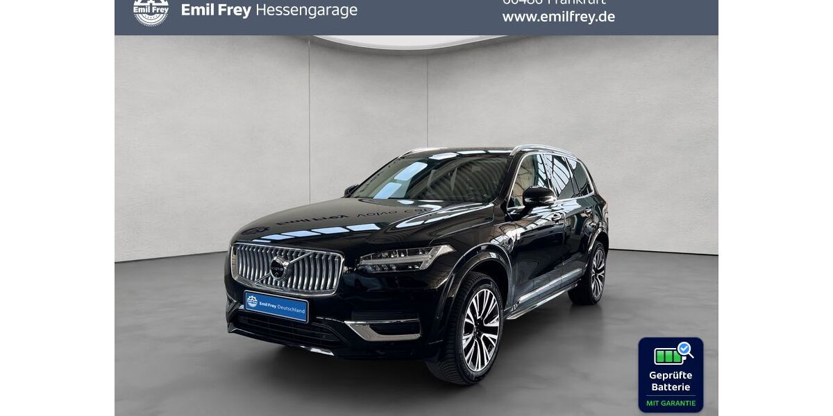 Volvo XC90 42.710 km 53.850 &euro; Frankfurt am Main 60486