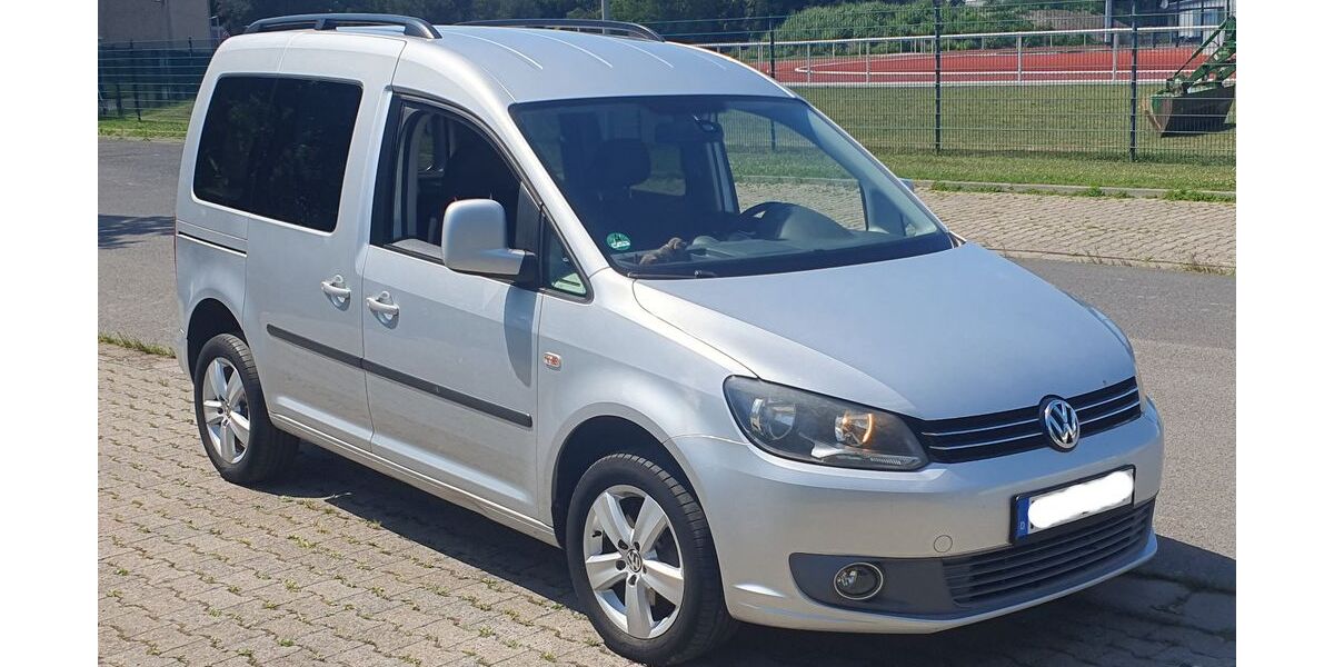VW Caddy 265.000 km 5.300 &euro; Hanau 63457