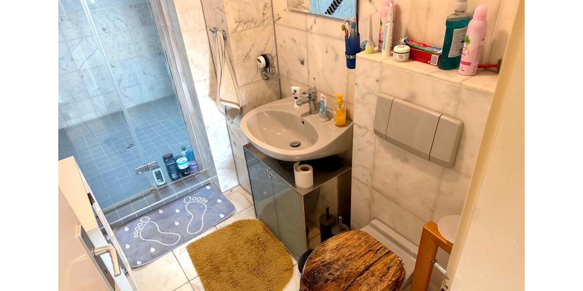 Dachgeschoßwohnung Bad Nauheim - 2 Zimmer, 56 m&sup2;, 280.000&euro; | Angebot:26133723
