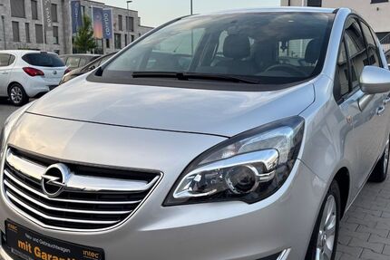 Opel Meriva 74.000 km 6.800 &euro; Kelkheim 65779